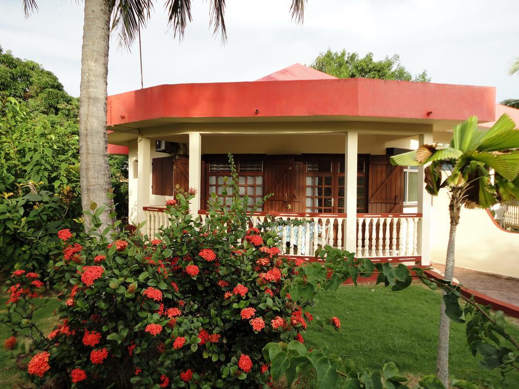 Residence De La Baie Le Moule Kültér fotó