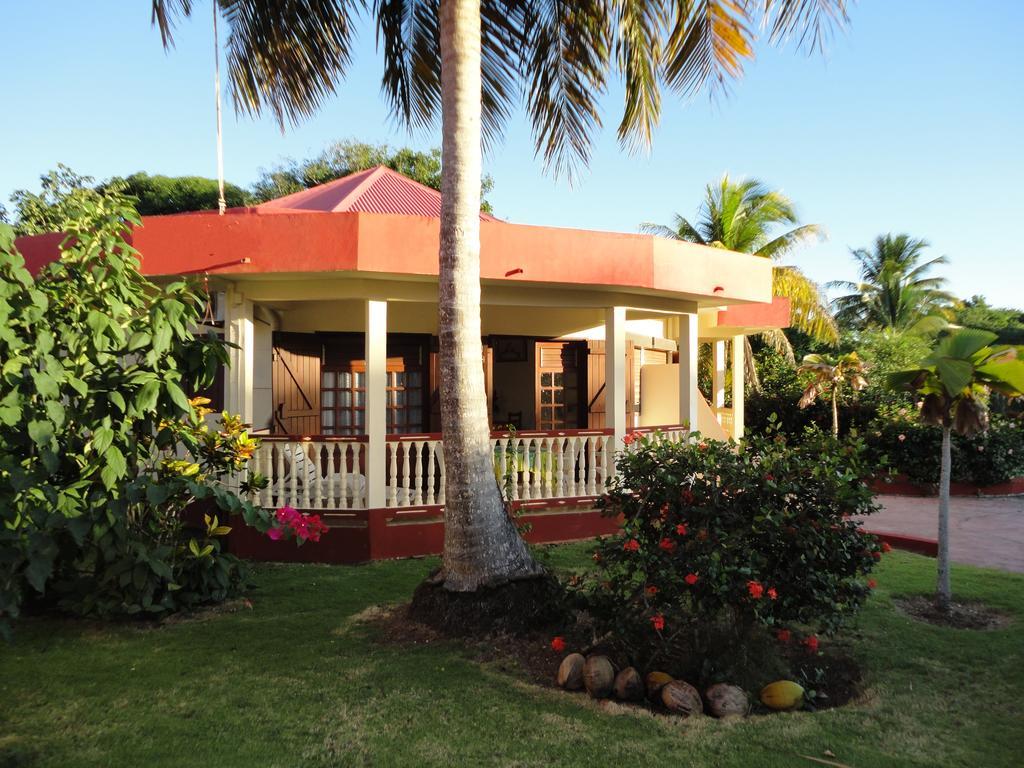 Residence De La Baie Le Moule Kültér fotó