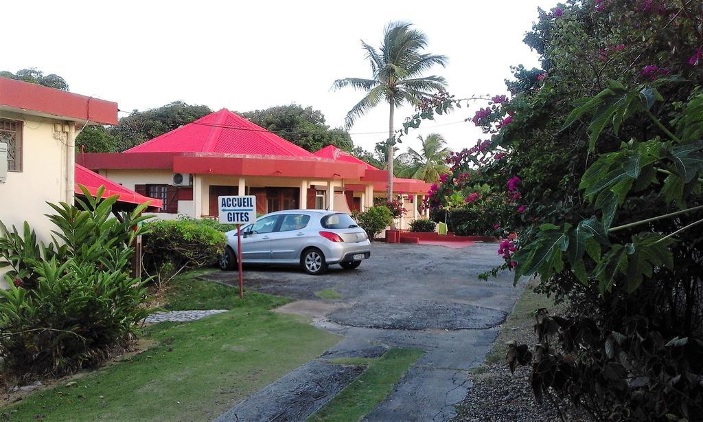 Residence De La Baie Le Moule Kültér fotó
