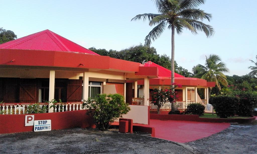 Residence De La Baie Le Moule Kültér fotó